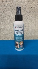 Pup Labs K9 Soothe anti Itch Spray for Dogs with Aloe, Rose,  Coconut, 4 FL OZ