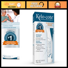 Advanced Scar Gel Treatment, 10g - Fast Healing, Reduces Scars Marks