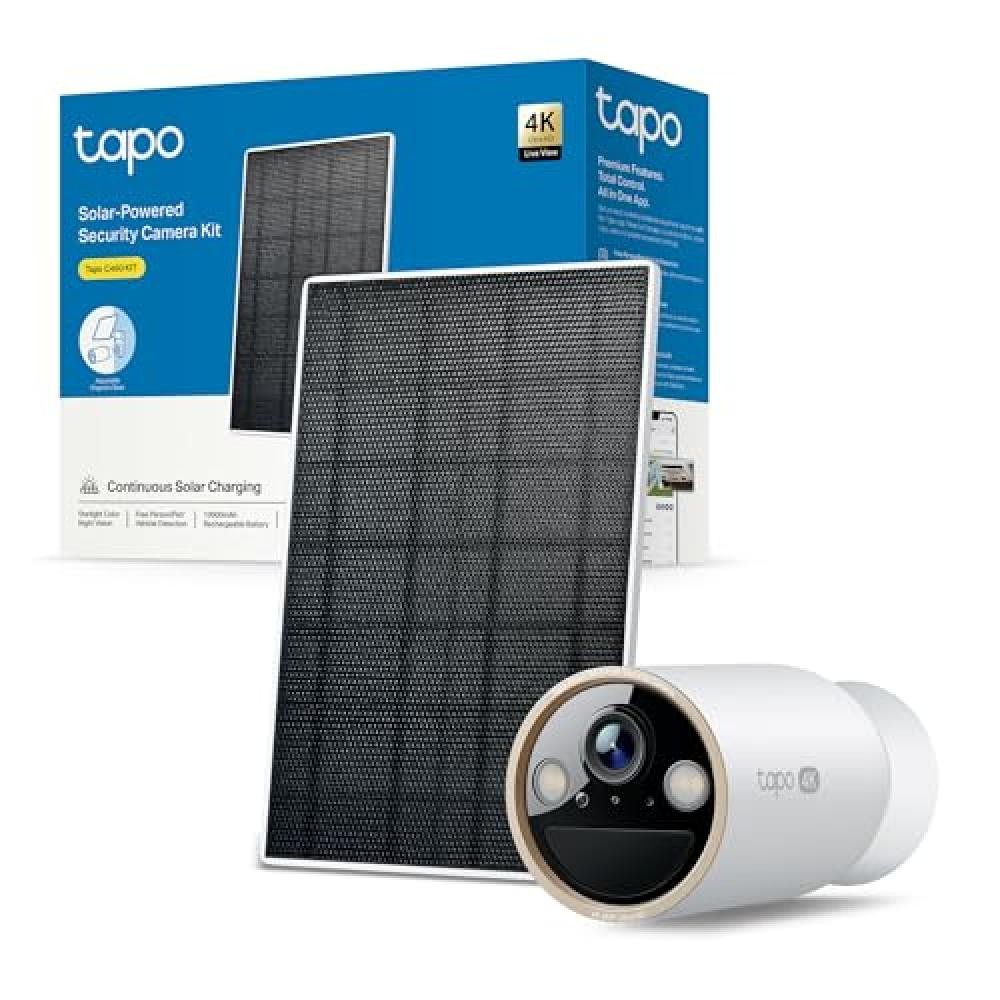 Migliore Telecamera Solare 4K: Recensione Tapo C460 KIT 8MP con Calamita