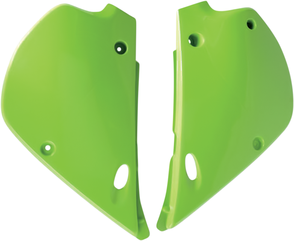 UFO - KA02760026 - Replacement Side Panels for Kawasaki KX 80 | eBay