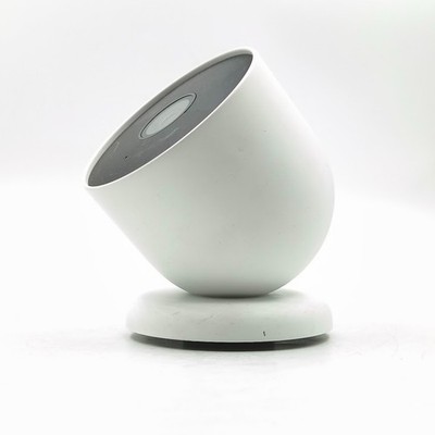 Google G3AL9 Nest Cam Kamera Weiß WLAN Bluetooth Gebraucht 1 Stück