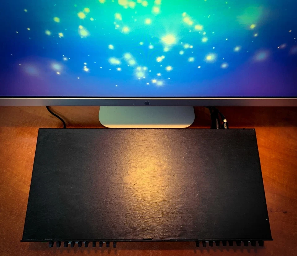 ADC SS-300SL 🌈RaRe🌈 Vintage Equalizer READ DESCRIPTION - Image 3 of 4