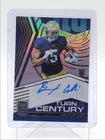 2025 Topps Signature Beaux Collins Red (RAW)