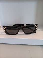 swarovski Sunglasses SK6008 BLK SHN 54/17 New With Tags