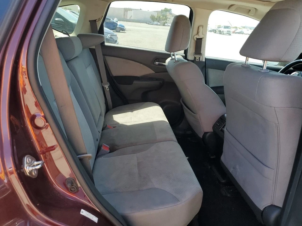 LEFT REAR LOCK ACTUATOR 72650T0AH01 2016 HONDA CR-V - Изображение 3 из 4