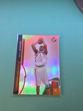 2005 Topps Pristine Basketball Tracy Mcgrady #53 Uncirculated 65/325