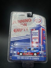 Greenlight 1:64 Running Empty SR 12 1995 Ford Escort RS Cosworth STP P3