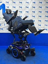 Quickie Q300 M Mini Powerchair 4 mph Riser Electric Wheelchair by Sunrise (1092)