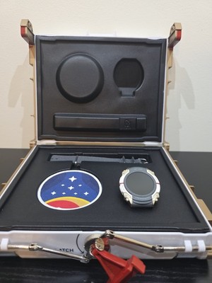 Starfield Constellation Collector's Edition - Smart Watch, Case And Patch