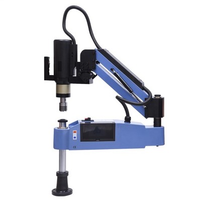 M3-M16 Electric Tapping Arm Machine Universal 360° Degree ANSI Collets
