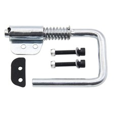 Thaekuns M745H2 Spring Loaded Rafter Hook/Retractable Nail Gun Hanger for...
