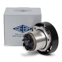 Geba Wasserpumpe + Dichtung FüR Porsche Cayenne 92A 3.6 VW Touareg 7P 3.6 V6 FSI