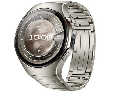 HUAWEI WATCH 5 Smartwatch iOS und Android Ultra-Long Battery Life Modus Uhr eSIM