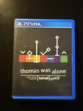 Thomas Was Alone (Sony PlayStation PS Vita) Limited Run Games #23