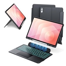 Touchpad Keyboard Case for Samsung Galaxy Tab S11 Ultra 14.6 Inch 2025-7
