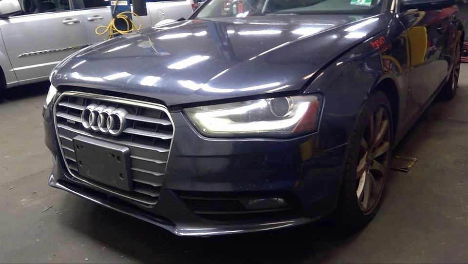 Engine ECM Electronic Control Module 2.0L Turbo Fits 13-16 AUDI A4 594539 Foto 4 de 4