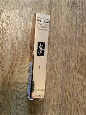 Yves Saint Laurent The Slim Rouge Pur Couture 5 Regular Pink Lipstick