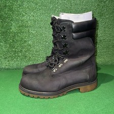 Timberland 8  40 Below Super Boot Black Gum S...