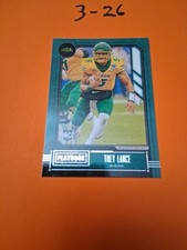 2021 Panini Chronicles Draft Picks - Playbook Trey Lance #334 (RC)