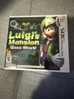 Luigi's Mansion: Dark Moon (3DS, 2013)