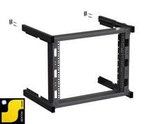 Rack Magic 9HE Wandverteiler 400mm Tiefe -48,...