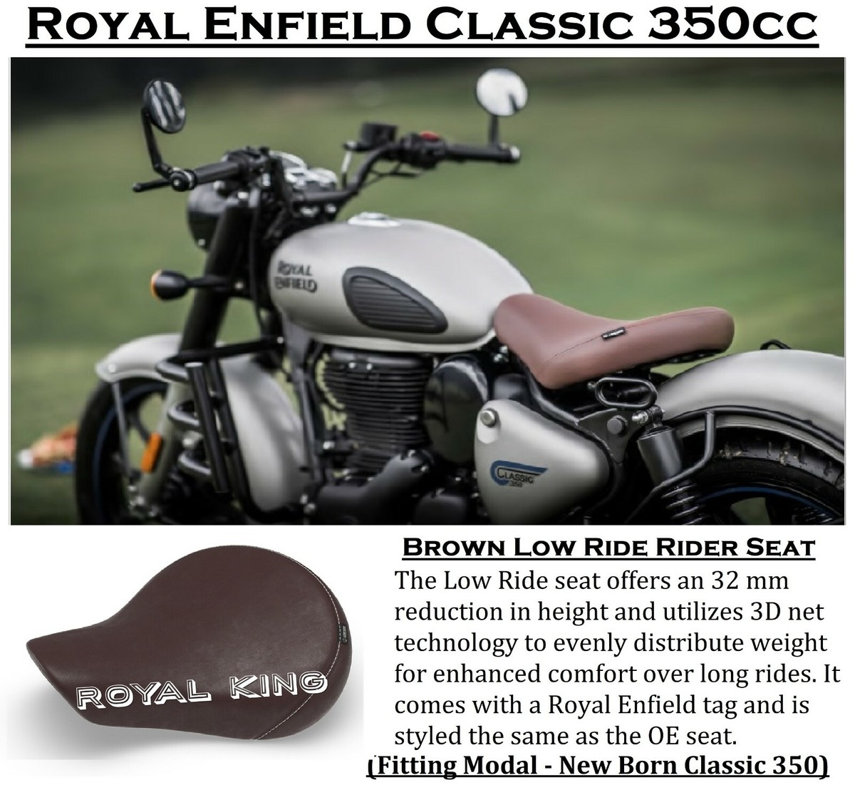 ROYAL ENFIELD 