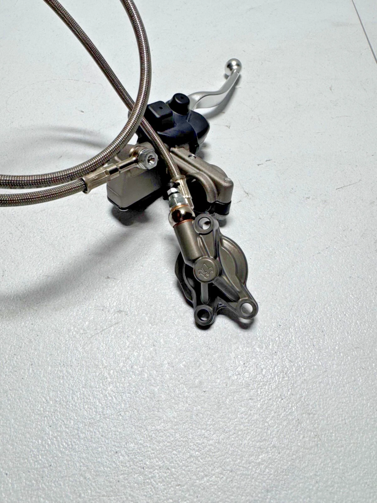 NEW 2025 MC85 oem clutch master cylinder slave 18-26 ktm 85 tc mc sx