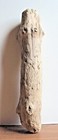 Treibholz Schwemmholz Driftwood 1 Stamm Garten Basteln Terrarien Garderobe 53cm