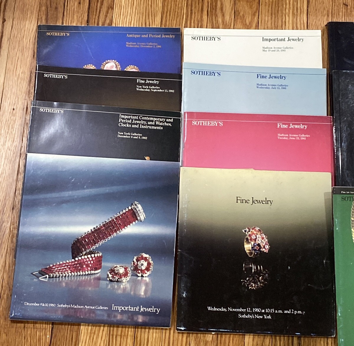 〈洋書〉ファイン・ジュエルズ サザビーズ SOTHEBY'S 〈洋書〉ファイン・ジュエルズ SOTHEBY'S サザビーズ