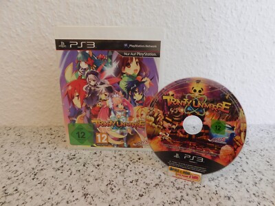 Trinity Universe  Playstation 3