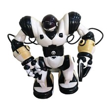 Wow Wee Robosapien X Humanoid Toy Robot Remote Control Fully Articulated Motion