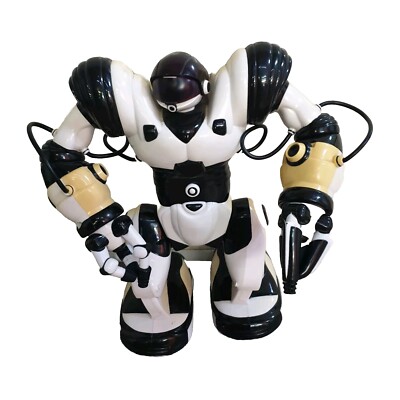 ROBOSAPIEN X ロボット Amazon | WowWee Robosapien X [並行輸入品] | ラジコン