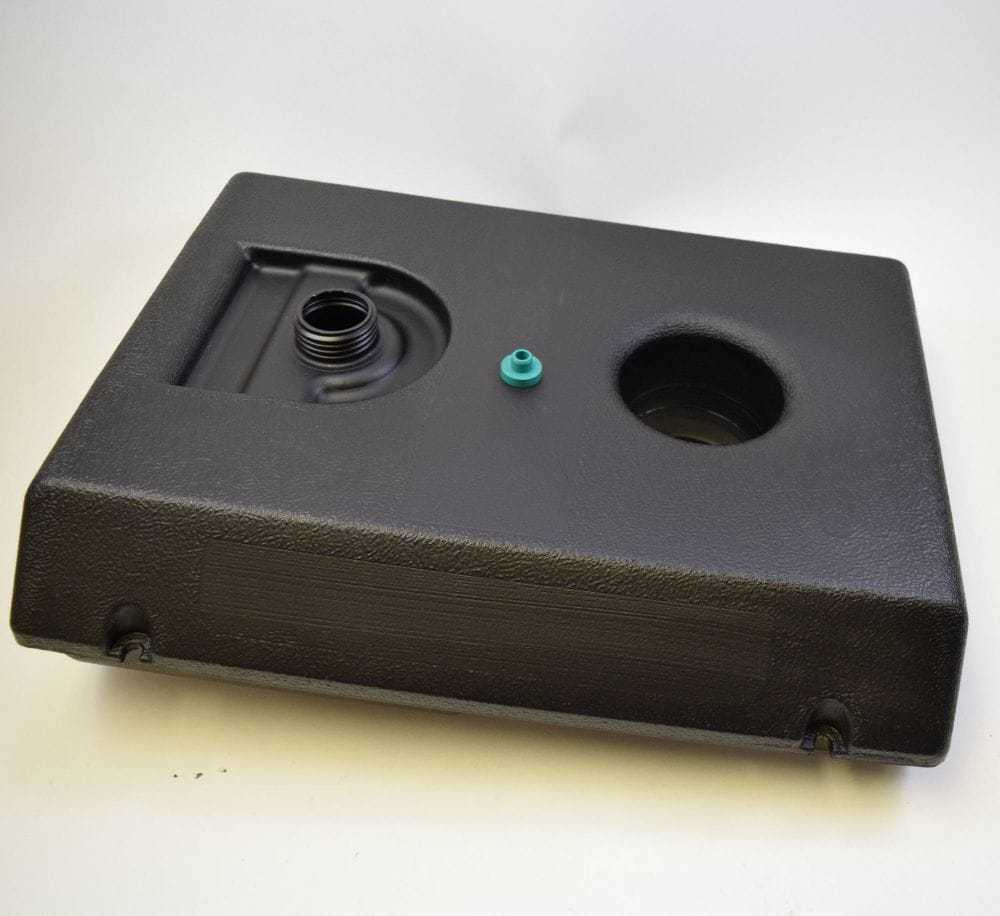 5 GALLON Generator Gas Fuel Tank ZGS0795 Devilbiss / Craftsman