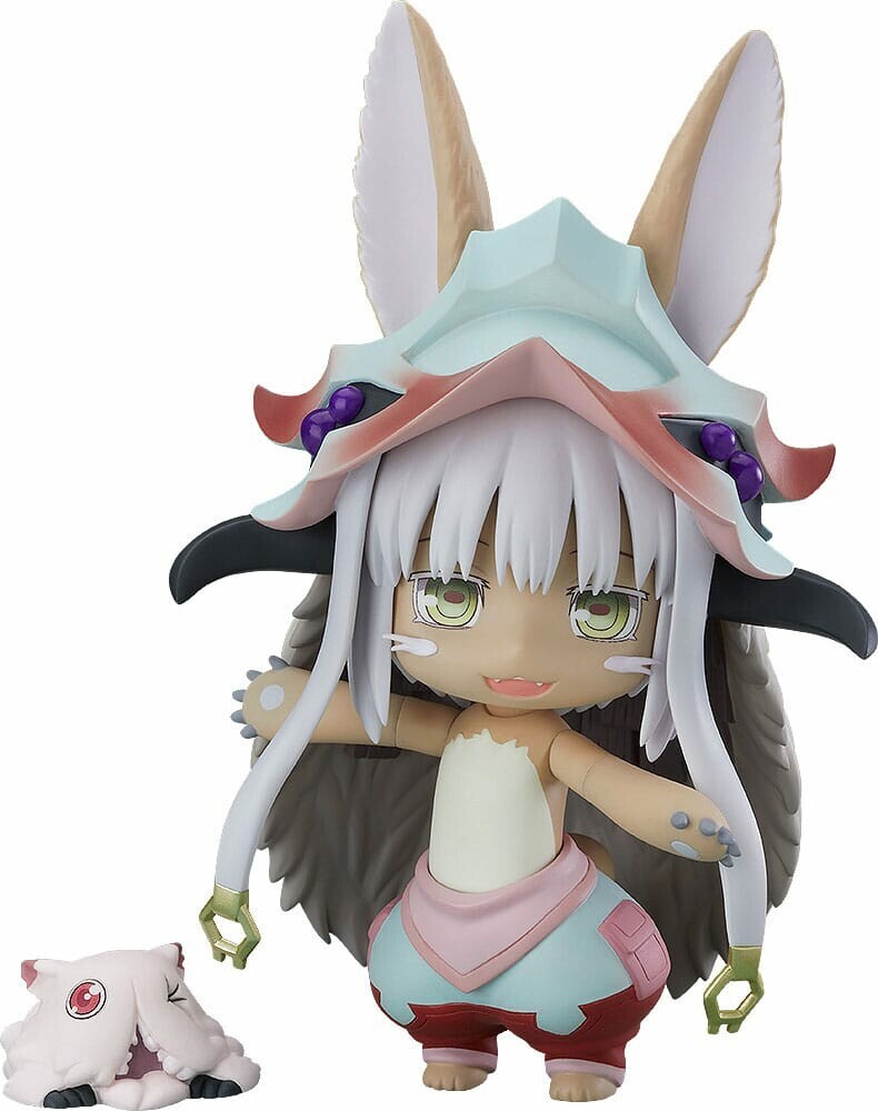 MADE IN ABYSS - Nanachi Nendoroid Action Figure # 939 Good Smile Company