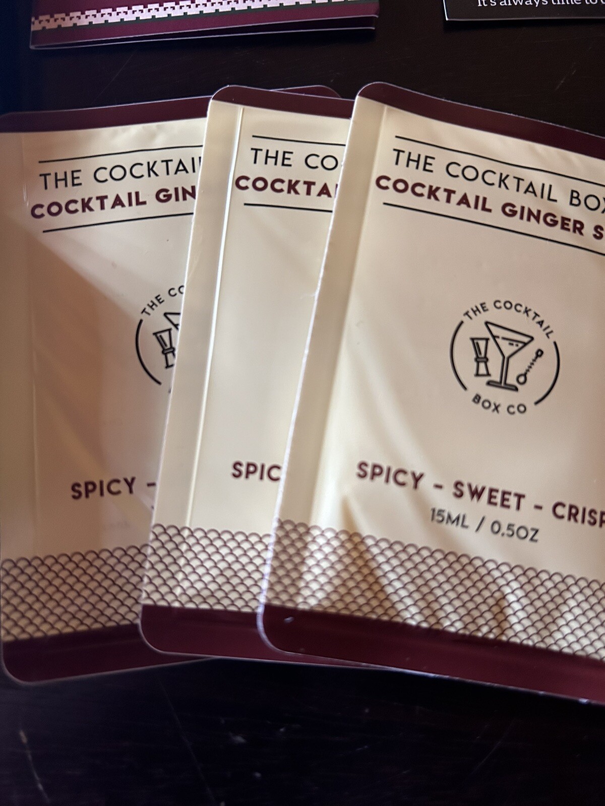 The Cocktail Box - Phoenix Coyotes Desert Mule