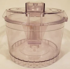 CUISINART MINI PREP FOOD PROCESSOR DLC-1TX BOWL DLC-191TX & LID DLC-194TX Parts