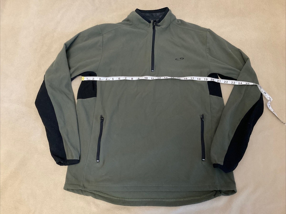 700FILL Half Zip XL チャンピオン　Champion dショッピング |チャンピオンゴルフ Champion GOLF ハーフジップ