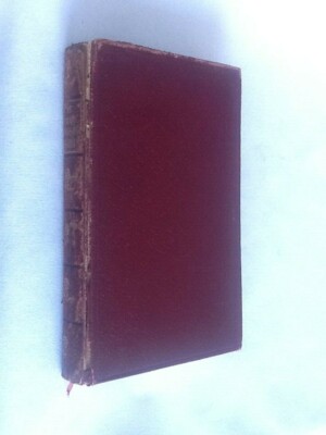 The Dramatic Works of Richard Brinsley Sheridan - The Worlds Classics  -1908