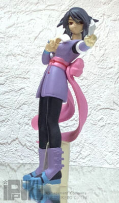 BANDAI Namco SEGA Tales of Symphonia Sheena Fujibayashi | eBay