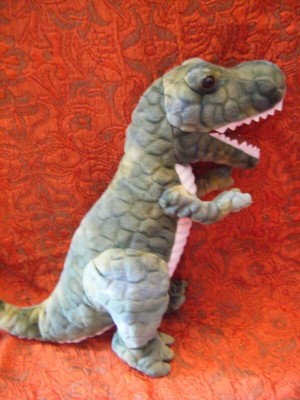 remote control dinosaur sainsburys