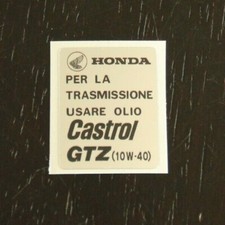 Replica adesivo HONDA NSR 125