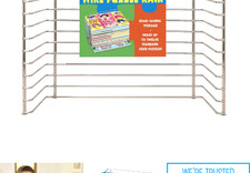 melissa and doug puzzle organizer