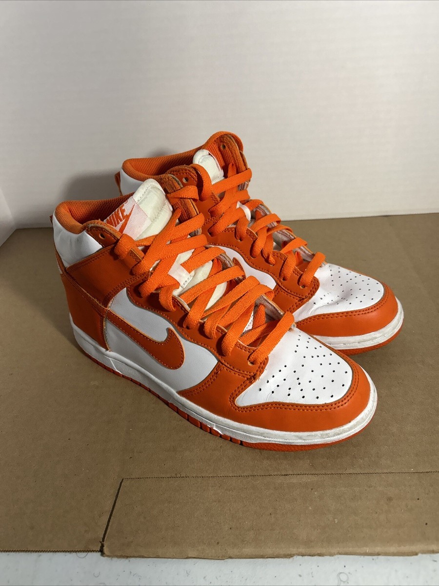 nike dunk by you syracuse