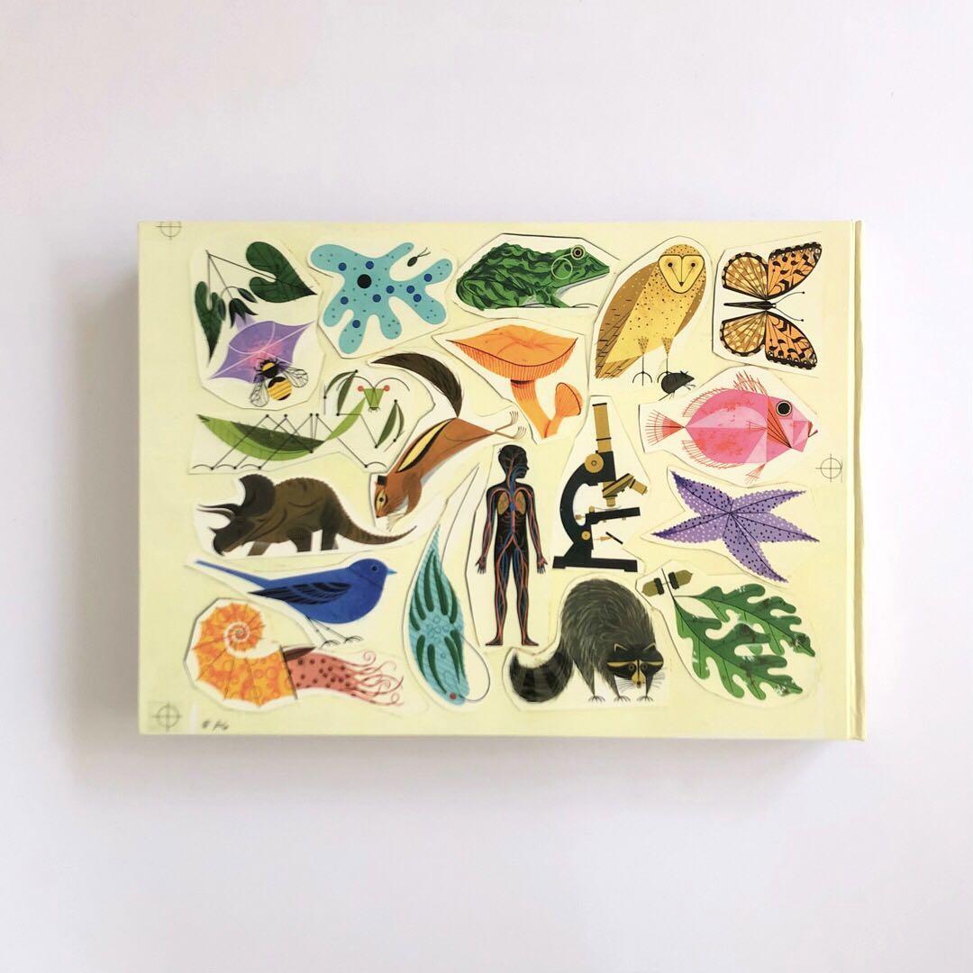 Charley Harper An Illustrated Life Book Todd Oldham AMMO
