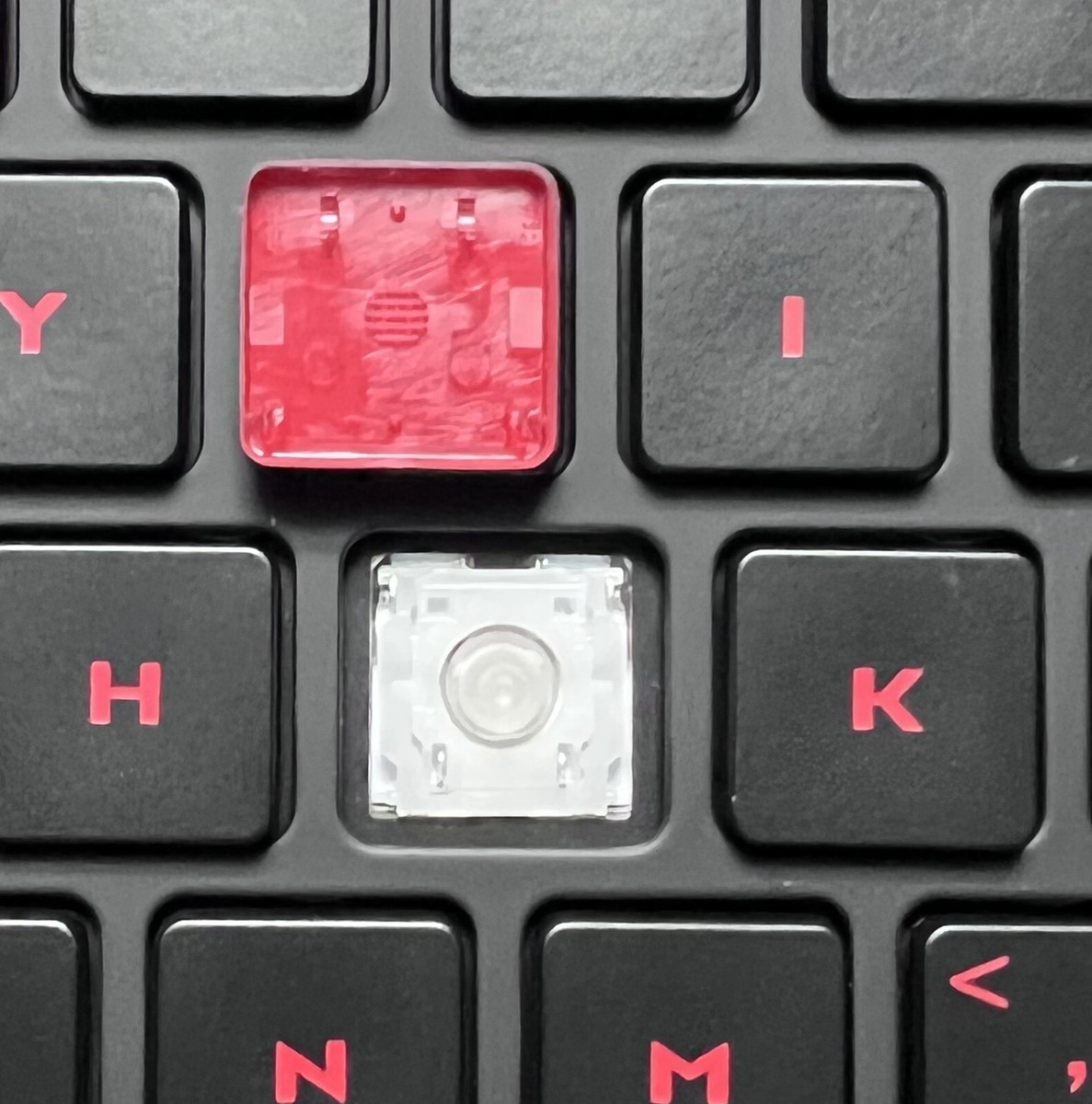 Asus ROG G752 | G752VM | G752VS LAPTOP KEYBOARD SINGLE REPLACEMENT