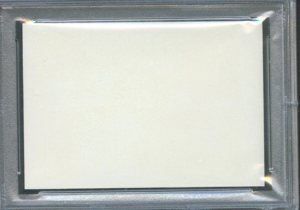 Tarjeta de hockey sueca 1970 #182 Jerry Lackey Larry Skime Tim Shechy equipo de EE. UU. PSA 9 Foto 2 de 2