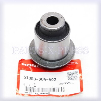 51393SDAA02 NEW OEM GENUINE HONDA ACCORD ACURA TSX CONTROL ARM REARWARD BUSHING