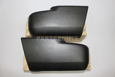 Toyota Land Cruiser 70 Series FZJ71 HZJ71 OEM Rear Bumper End Cap