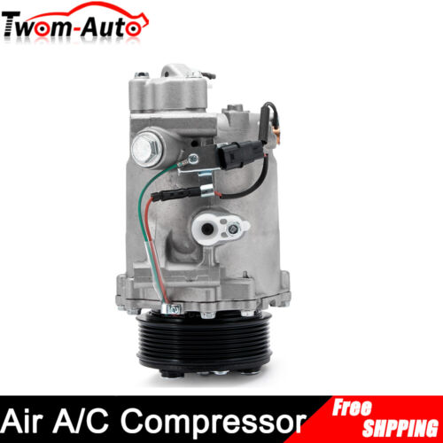 A/C Compressor w/ Clutch for Honda CR-V 2007-2014 Acura RDX 2007-2012 CO 4920AC - Picture 3 of 19
