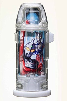 Japan Rare ULTRAMAN GEED Ultra Seven with Zero Special